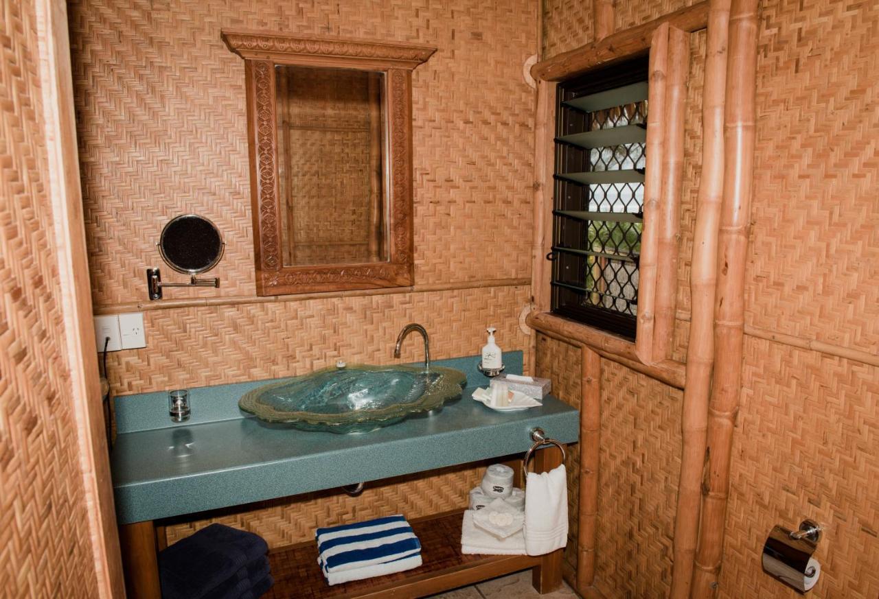 Magic Reef Bungalows Rarotonga Kültér fotó