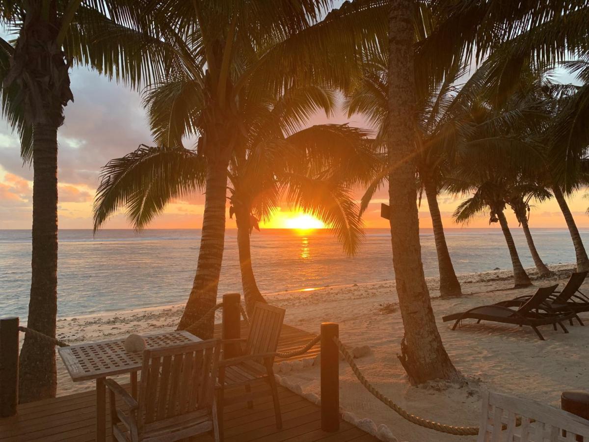 Magic Reef Bungalows Rarotonga Kültér fotó