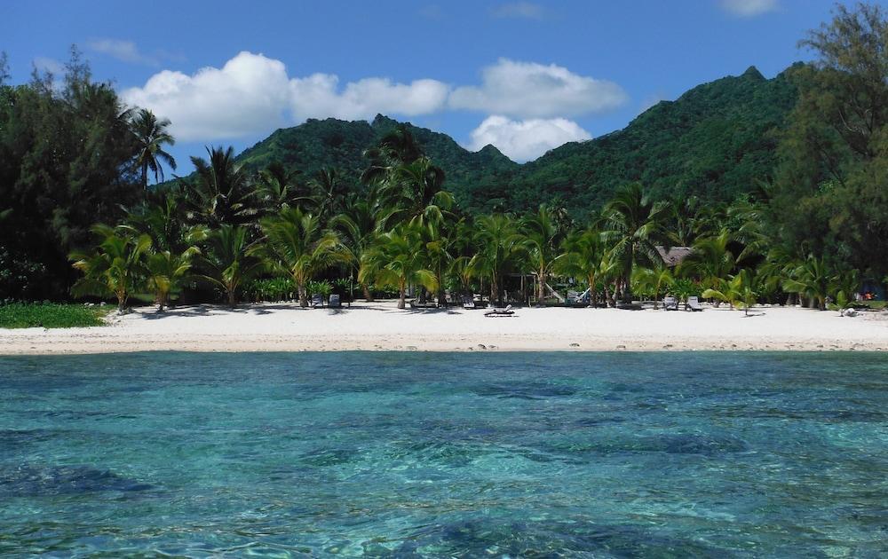 Magic Reef Bungalows Rarotonga Kültér fotó