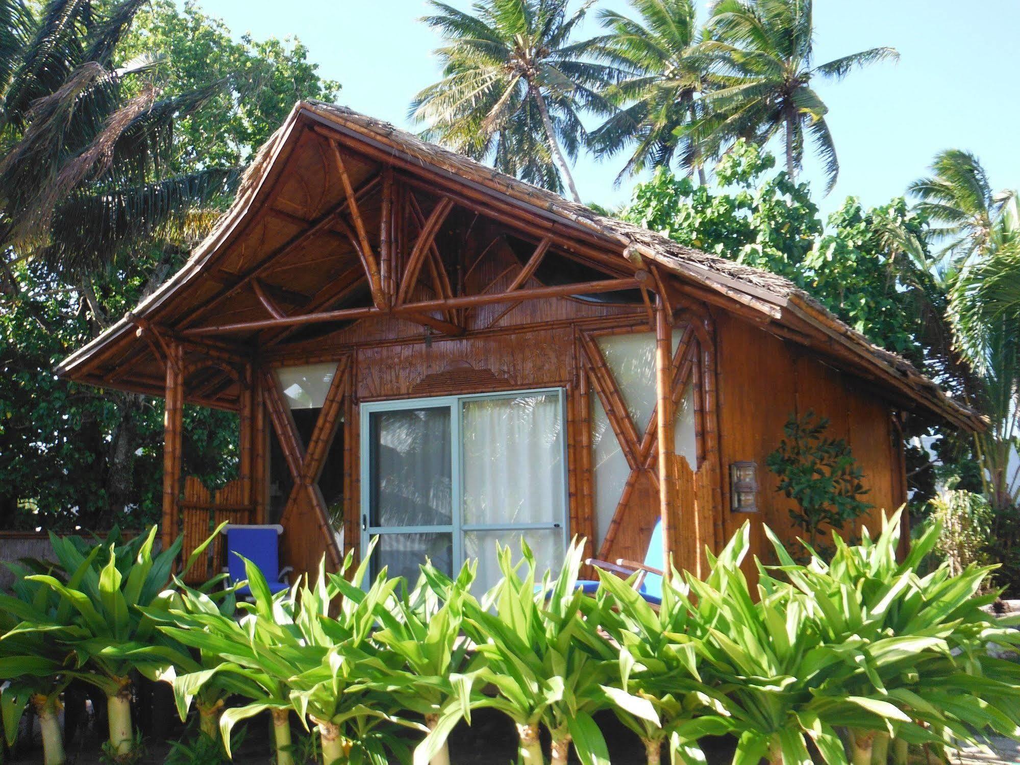 Magic Reef Bungalows Rarotonga Kültér fotó