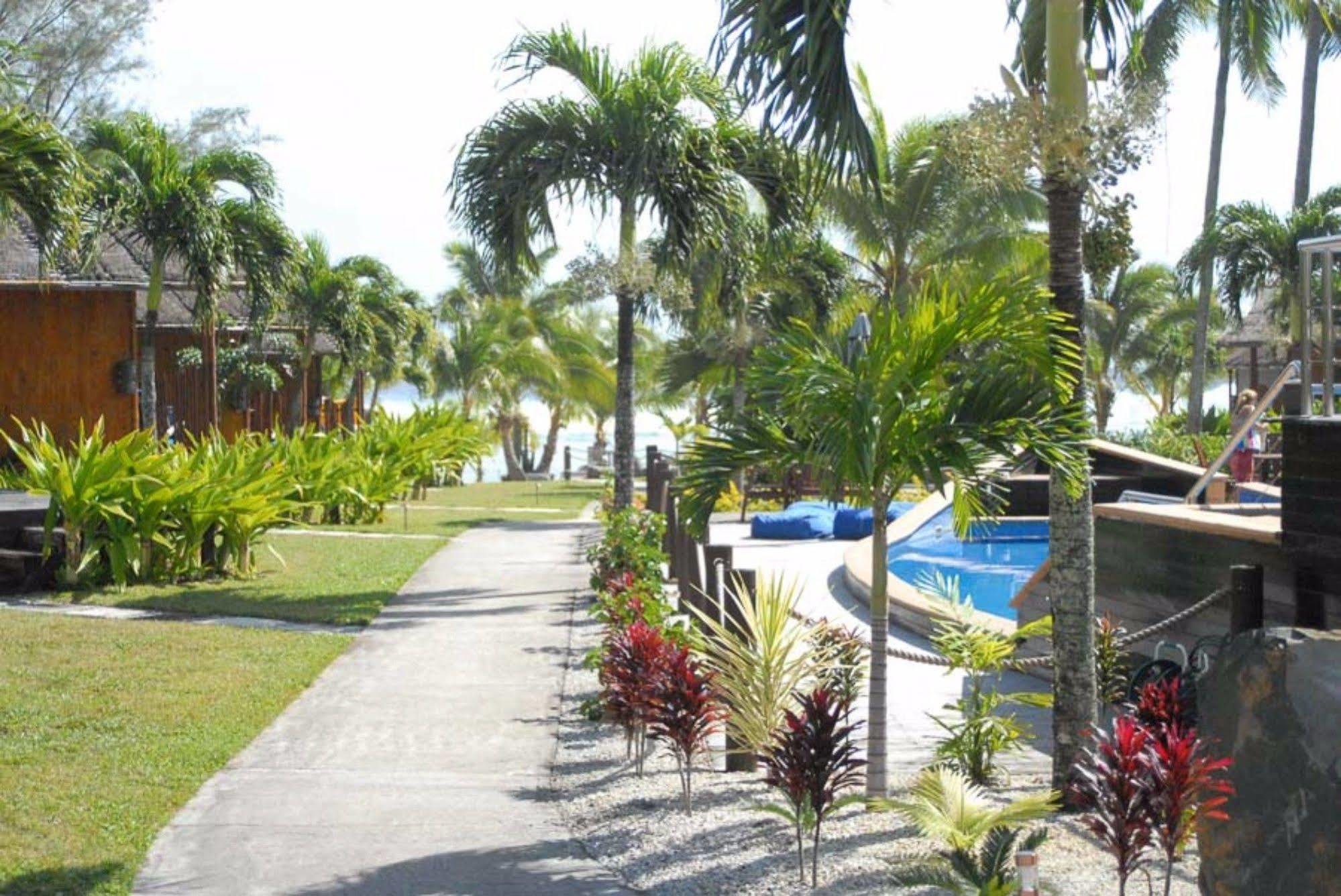 Magic Reef Bungalows Rarotonga Kültér fotó