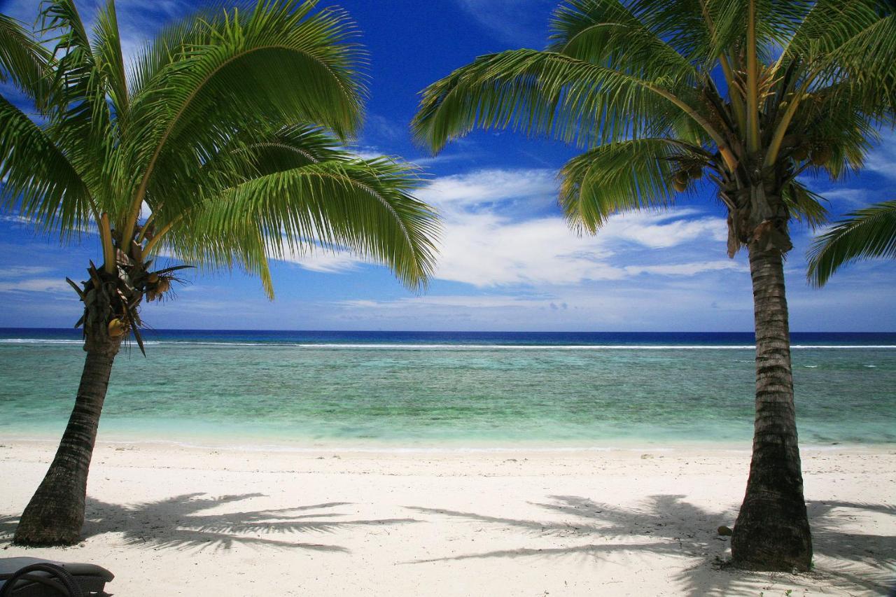 Magic Reef Bungalows Rarotonga Kültér fotó